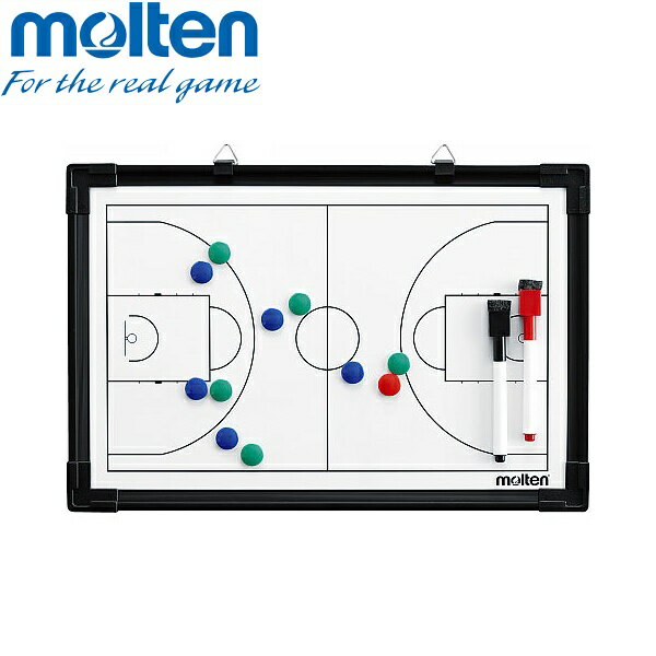 ◆◆ <モルテン> MOLTEN 作戦盤 バスケットボール用 SB0050 (バスケットボール)