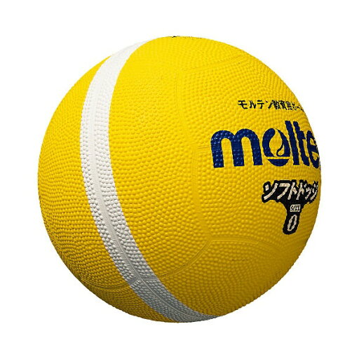 ◆◆定形外発送 <モルテン> MOLTEN ソフトラインドッジボール SFD0YL (イエロー) (ドッジボール) ◆◆定形外発送 <モルテン> MOLTEN ソフトラインドッジボール SFD0YL (イエロー) (ドッジボール)