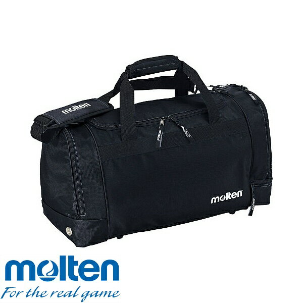 ◆◆ ＜モルテン＞ MOLTEN スリーポケッツバッグ TPBBK (スポーツバッグ)