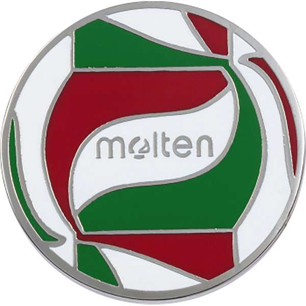 ◆◆メール便発送 ＜モルテン＞ MOLTEN トス用コイン CNVM (バレーボール)