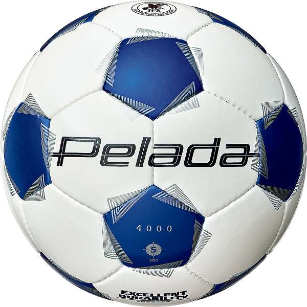 ◆◆ ＜モルテン＞ MOLTEN ペレーダ4000 F4K4000WB (サッカーボール)