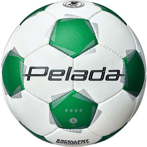 ◆◆ ＜モルテン＞ MOLTEN ペレーダ4000 F5K4000WG (サッカーボール)