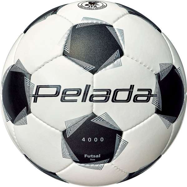 ◆◆ ＜モルテン＞ MOLTEN ペレーダ フットサル F9K4000 (フットサルボール)