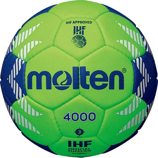 ◆◆ ＜モルテン＞ MOLTEN ヌエバX4000 H2A4000GB (ハンドボール)