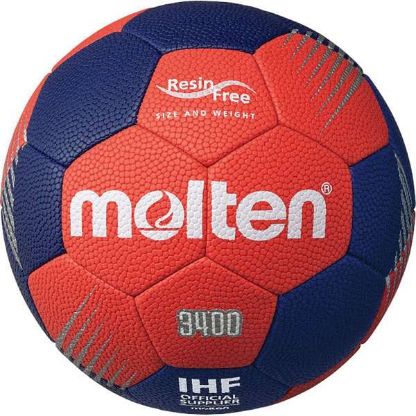 ◆◆ ＜モルテン＞ MOLTEN F3400 H2F3400RN (ハンドボール)