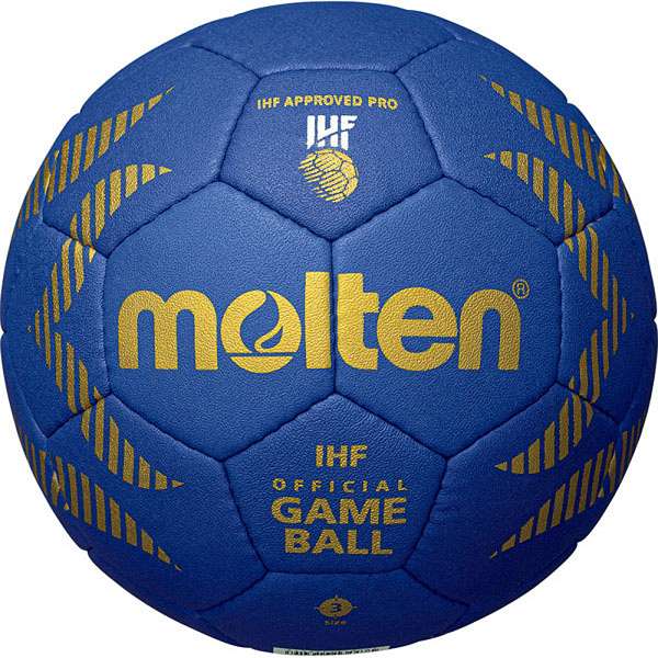 ◆◆ ＜モルテン＞ MOLTEN ヌエバX5000 H3A5000B (ハンドボール)