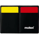 ◆◆メール便発送 <モルテン> MOLTEN 警告カードケースセット QF0060 (サッカー・フットサル)