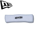 ◆◆送料無料 メール便発送 ＜ニューエラ＞ NEWERA ヘッドバンド NEW ERA ホワイト 13061332