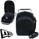 ◆◆ <ニューエラ> NEWERA キャップキャリア 6個用 ブラック 13562046
