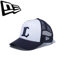  j[G NEWERA LbYLbv Youth 9FORTY A-Frame gbJ[ ʐCIY zCg / lCr[ 13565769