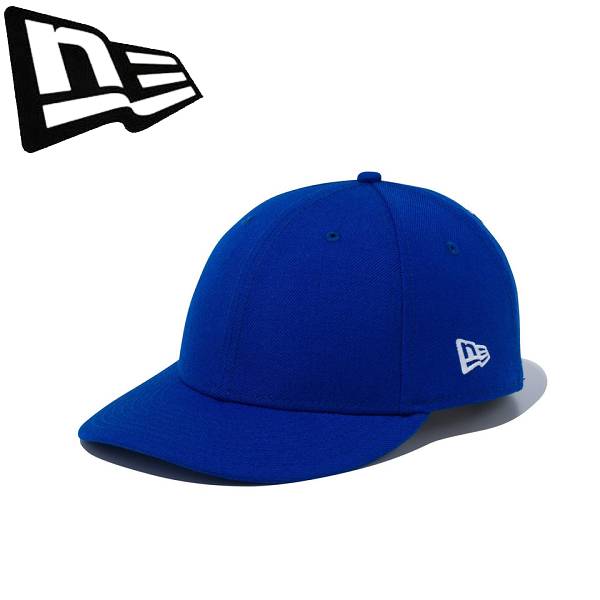 ◆◆ ＜ニューエラ＞ NEWERA キャップ LP 59FIFTY ベーシック ブライトロイヤル ホワイトフラッグ 13694085