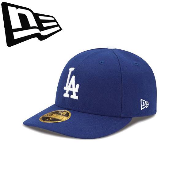 ◆◆ ＜ニューエラ＞ NEWERA キャップ LP 59FIFTY MLBオンフィールド ロサンゼルス・ドジャース ゲーム 13554940