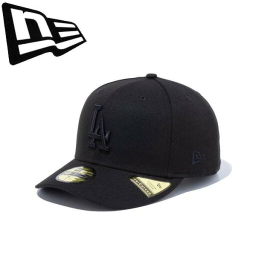 ◆◆ <ニューエラ> NEWERA キャップ PC 59FIFTY ロサンゼルス・ドジャース ブラック × ブラック 14524609 ◆◆ <ニューエラ> NEWERA キャップ PC 59FIFTY ロサンゼルス・ドジャース ブラック × ブラック 14524609
