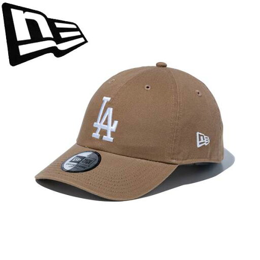 ◆◆ <ニューエラ> NEWERA キャップ カジュアルクラシック ロサンゼルス・ドジャース カーキ × ホワイト 14524774 ◆◆ <ニューエラ> NEWERA キャップ カジュアルクラシック ロサンゼルス・ドジャース カーキ × ホワイト 14524774