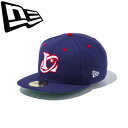 ◆◆ <ニューエラ> NEWERA キャップ 59FIFTY NPBクラシック ロッテオリオンズ 1973-91 14525177(4)