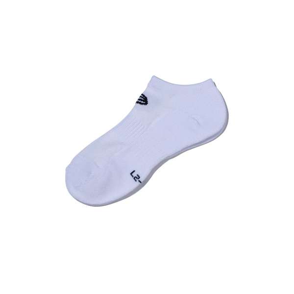 ◆◆メール便発送 ＜ニューエラ＞ NEWERA ソックス ショート 3ペア ホワイト 14518166