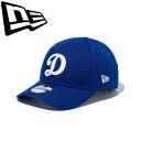 ◆◆ <ニューエラ> NEWERA キャップ 9FORTY ロサンゼルス・ドジャース Dロゴ ダークロイヤル 14525026(4)