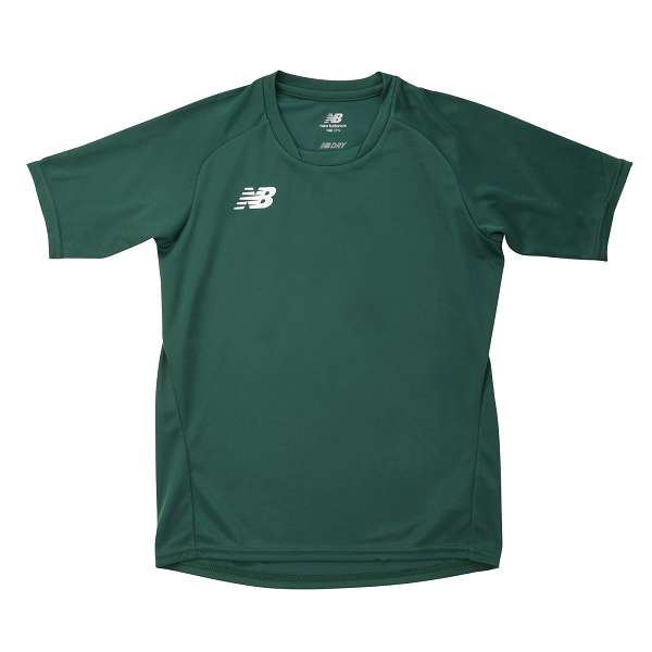 ◆◆メール便発送 ＜ニューバランス＞ NEW BALANCE ゲームシャツ (JJTF0487) (DGN：DGN)