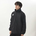 ◆◆ <ニューバランス> NEW BALANCE パデットジャケット (JMJF1421) (BK:BK)