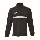 ◆◆ <ニューバランス> NEW BALANCE ミドルレイヤージャケット (JMJF9401) (BK:BK)