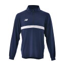 ◆◆ <ニューバランス> NEW BALANCE ミドルレイヤージャケット (JMJF9401) (NV:NV)