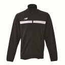 ◆◆ <ニューバランス> NEW BALANCE ウォームアップジャケット (JMJF9403) (BK:BK)