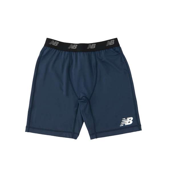 ◆◆メール便発送 <ニューバランス> NEW BALANCE ストレッチインナーパンツ (JMPF7382) (NV:NV)