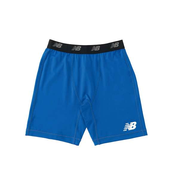 ◆◆メール便発送 ＜ニューバランス＞ NEW BALANCE ストレッチインナーパンツ (JMPF7382) (RYB：RYB)
