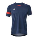 New Balance Footballの定番商品。ゲームシャツ●素材ポリエステル100％●サイズS～2XL●カラーNRD：NRD●仕様23SP●生産国中国製他のカラーについてはこちらをクリック※ カラー展開されていない場合もありますので、予めご了承ください。■　こちらの商品はメーカーお取り寄せ商品です。■　※注意事項※「こちらの商品はメーカーの在庫状況をもとに定期的に更新しております。在庫状況は常に変動しておりますのでご注文の商品が在庫切れとなっている場合がございます。その場合は当店からお送りする確認メールにてお知らせいたしますのでご了承ください。」