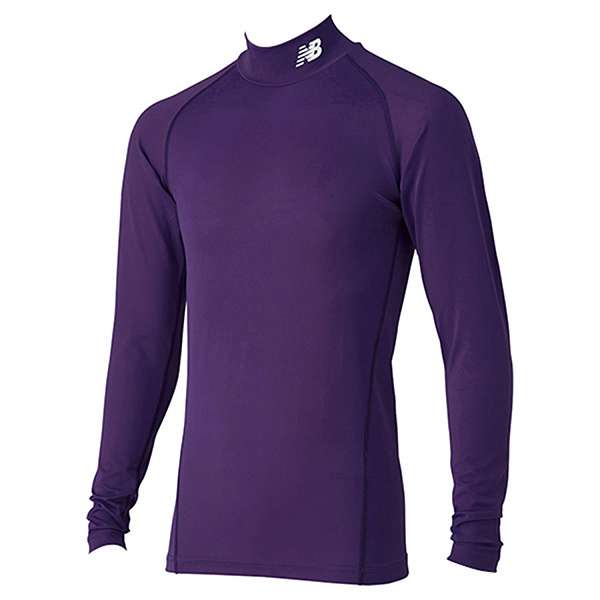 ◆◆メール便発送 ＜ニューバランス＞ NEW BALANCE ストレッチインナーシャツ (JMTF7380) (PRP：PRP)