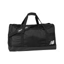 ◆◆ <ニューバランス> NEW BALANCE チームダッフルバッグラージ110L LAB23073 (BK)