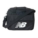 ◆◆ <ニューバランス> NEW BALANCE メディカルショルダーバッグ22.5L LAB45630 (BK)