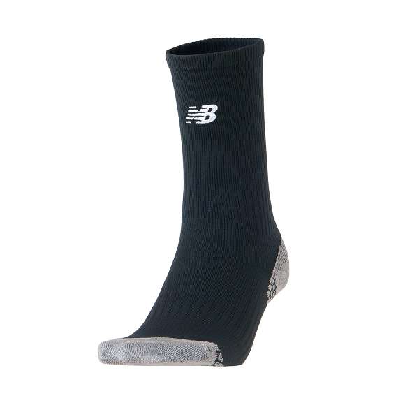 ◆◆メール便発送 <ニューバランス> NEW BALANCE トレーニンググリップソックス ナノフロント LAS45645 (BK) サッカー・フットサル