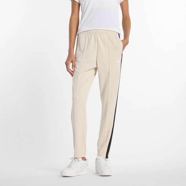 ◆◆メール便発送 ＜ニューバランス＞ NEW BALANCE ニットパンツ(テーパード) AWP51106 (TWF)