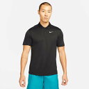 ◆◆メール便発送 <ナイキ> NIKE ナイキコート DF ソリッド S/S ポロ DH0858 (010) テニス