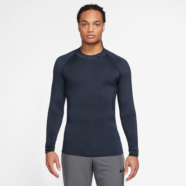 ◆◆メール便発送 ＜ナイキ＞ NIKE NP DF タイト モック L/S トップ FB7909 (451)