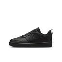 ◆◆ <ナイキ> NIKE コート ボロー LOW リクラフト GS DV5456 (002) スニーカー