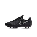 ◆◆ ＜ナイキ＞ NIKE ジュニア ファントム GX II アカデミー HG FJ2602 (001) サッカースパイク