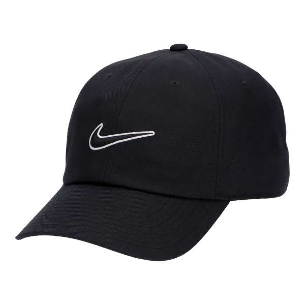 ◆◆メール便発送 ＜ナイキ＞ NIKE クラブ CB スウッシュ L キャップ FB5369 (010)