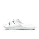 ◆◆ <ナイキ> NIKE ビクトリーONEシャワースライド CZ5478 (100) サンダル