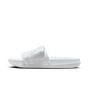 ◆◆ <ナイキ> NIKE WSオフコートアジャストスライド DV1033 (101) サンダル