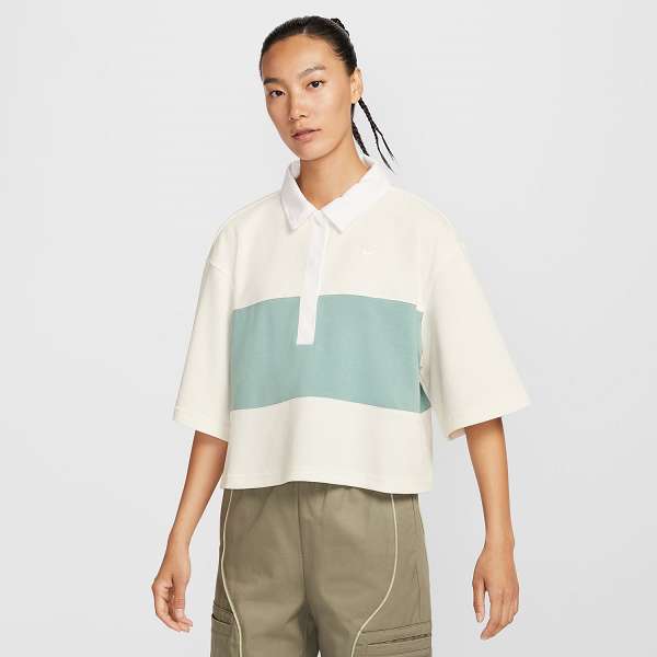 ◆◆メール便発送 ＜ナイキ＞ NIKE ウィメンズ NSW ストリート S/S ポロ IB2154 (133)