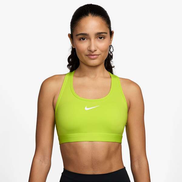 ◆◆メール便発送 ＜ナイキ＞ NIKE ウィメンズ スウッシュ MED SPT ブラ DX6822 (389)