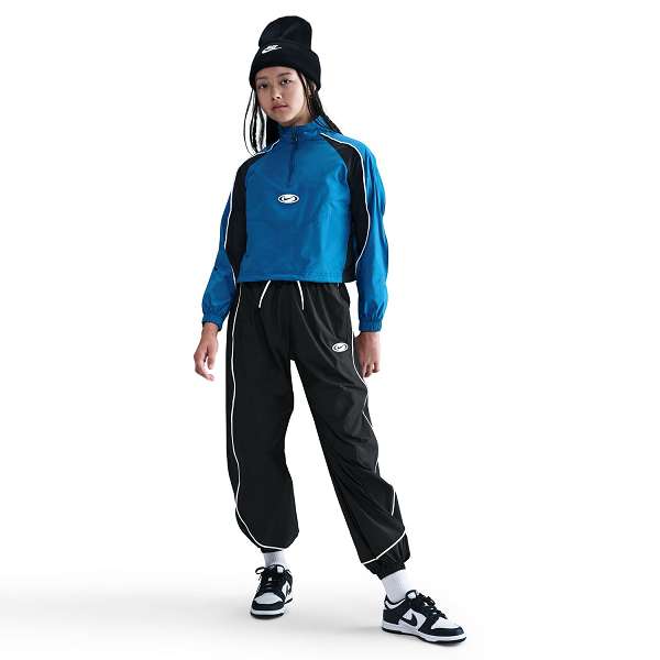 ◆◆メール便発送 ＜ナイキ＞ NIKE YTH ガールズ NSW トラック パンツ GX スター HQ9419 (010)