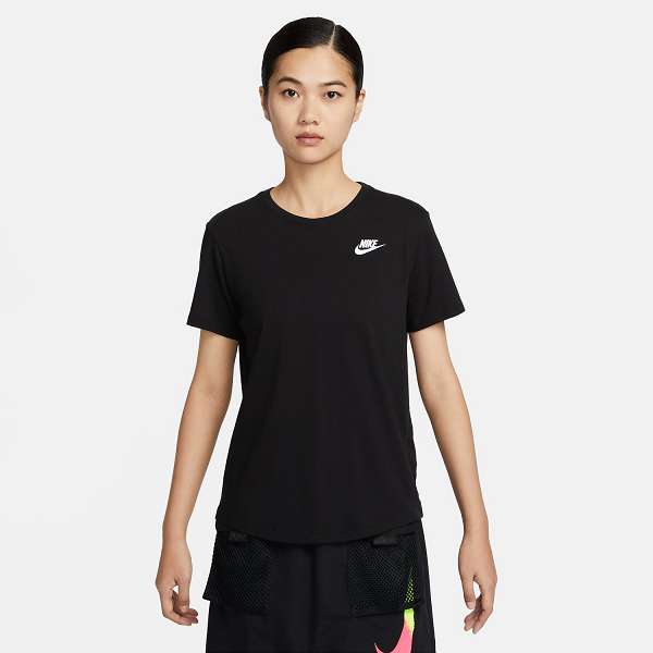 ◆◆メール便発送 ＜ナイキ＞ NIKE ウィメンズ NSW クラブ S/S Tシャツ DX7903 (010)