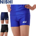 ◆◆メール便発送 <ニシスポーツ> NISHI WGレーシングショートタイツ ユニセックス 陸上競技 2811A393