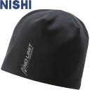 ◆◆メール便発送 <ニシスポーツ> NISHI ランニングビーニー ユニセックス 帽子 陸上競技 N22-803