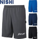 ◆◆メール便発送 <ニシスポーツ> NISHI ハーフパンツ ユニセックス 陸上競技 N73-014P