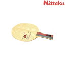 ◆◆● 【ニッタク】 Nittaku バイオリン FL NE-6757 卓球 ラケット シェークハンド