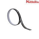 ◆◆●【ニッタク】 Nittaku ストライプガード2 10MM(6個セット) NL-9181 (76:ゴールド) 卓球 サイドテープ
